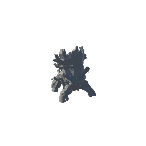 Polygonal Treant@Walk Forward W Root